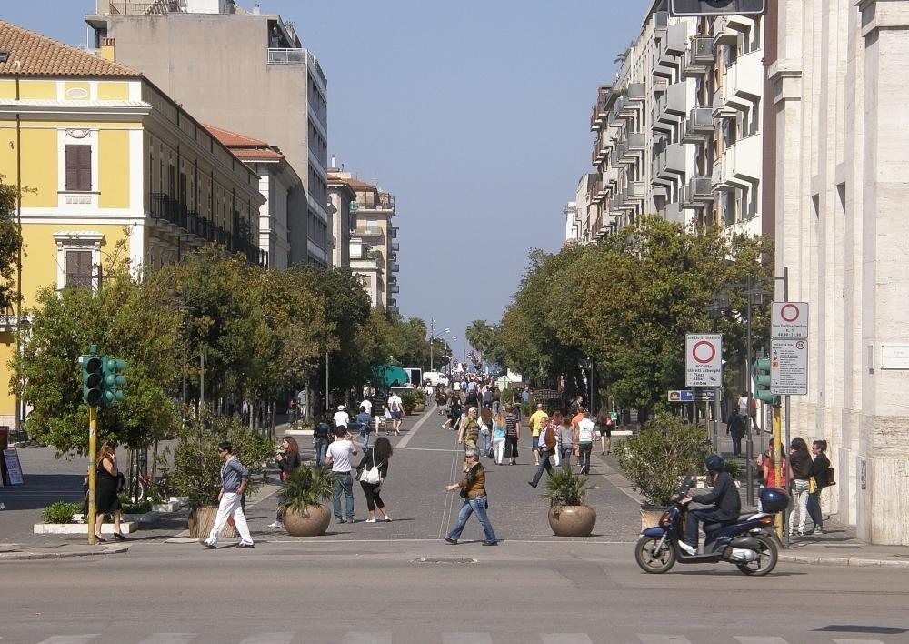 B&B Amelia Pescara Ngoại thất bức ảnh